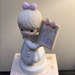 Precious Moments figurine